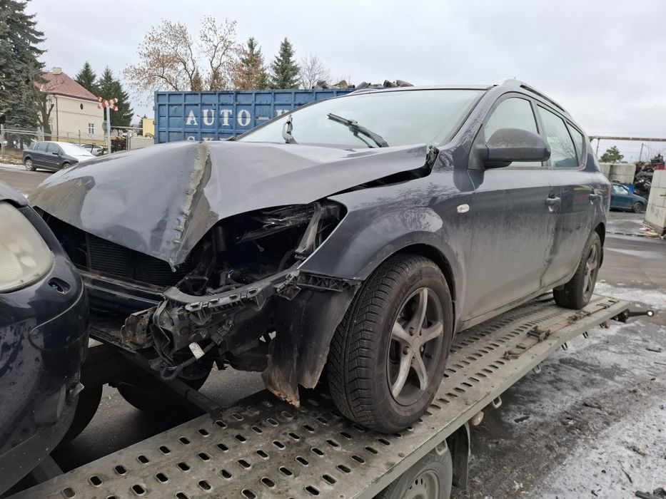 Kia ceed wszystkie części