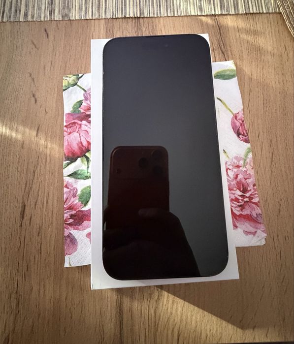 Iphone 14 pro max 128 gb stan idealny