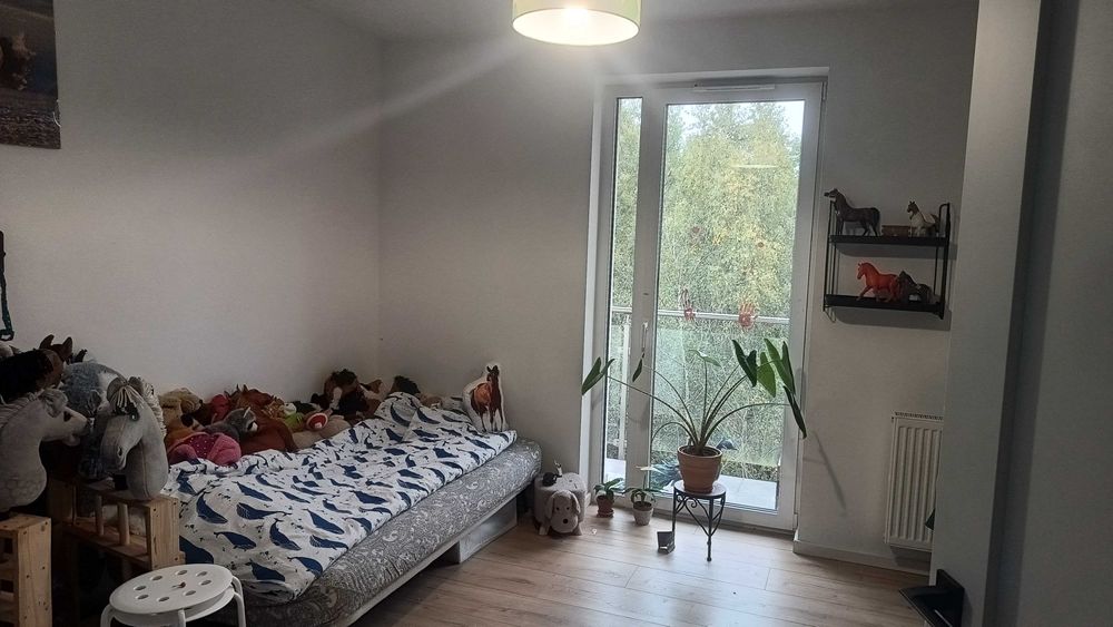 Mieszkanie 84 m2, 3 sypialnie