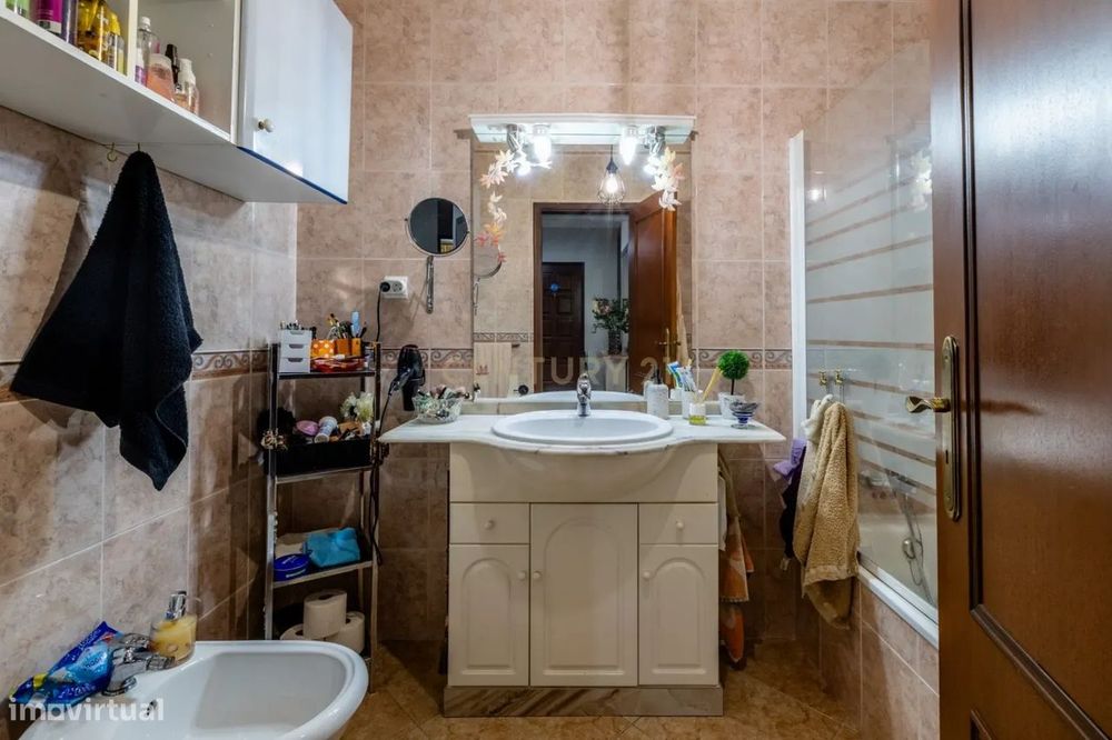 Apartamento T3 no coração de Tavira