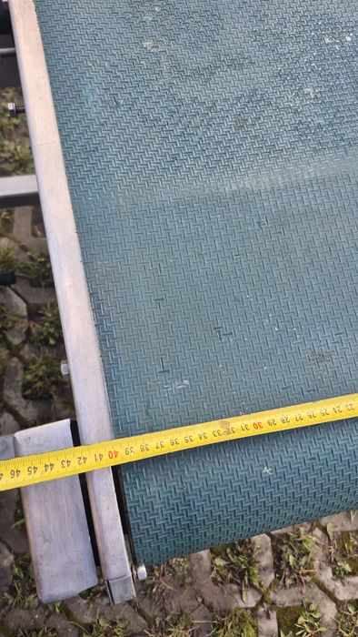 Przenośnik płytkowy, taśmowy silniki EX