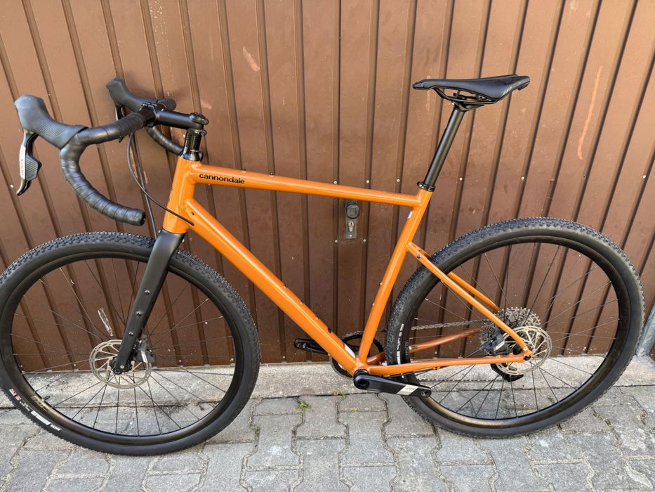 Rower gravel Cannondale Topstone 1 Alloy Apex AXS rozm. L
