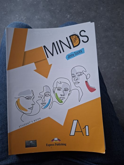 4 Minds A1 zestaw