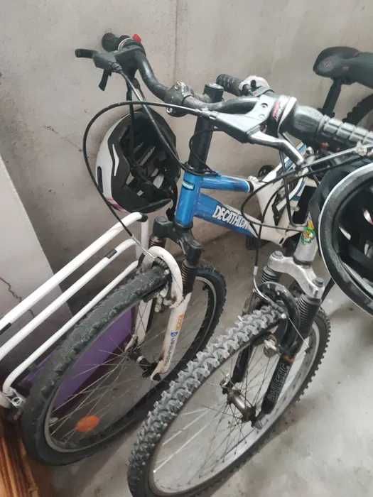 Vendo duas bicicletas