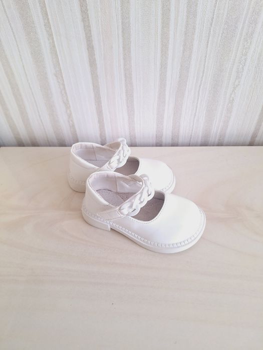 Білі туфлі 22   розміру