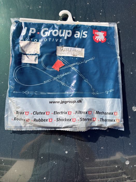 Cabo de embreagem VW POLO 2000