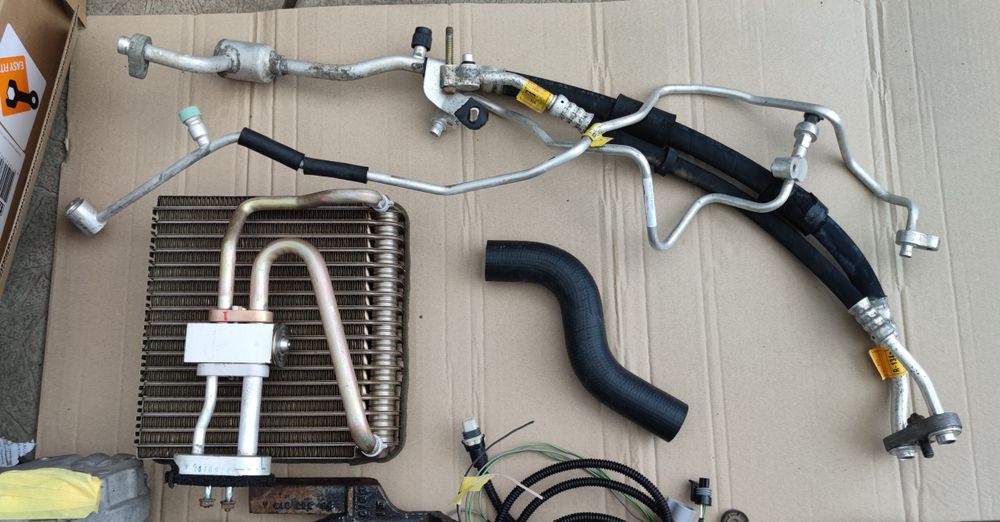 Кондиціонер Ланос (бу і нові)