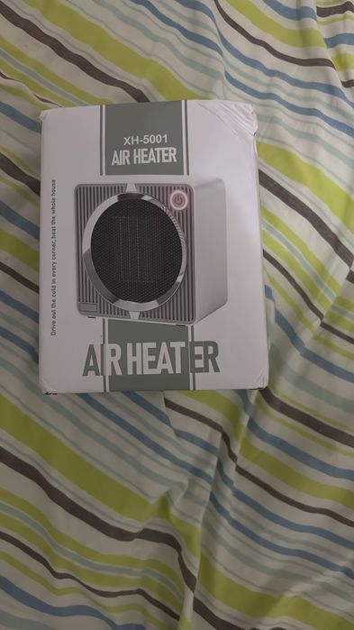 Aquecedor eletrico