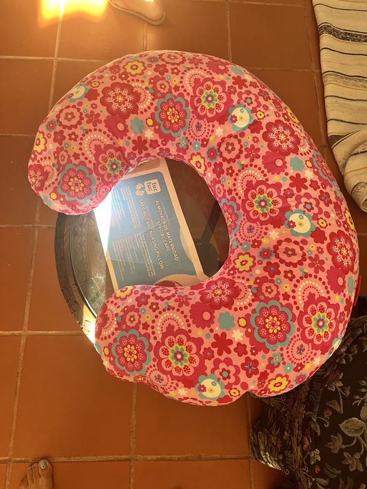 Almofada de amamentacao