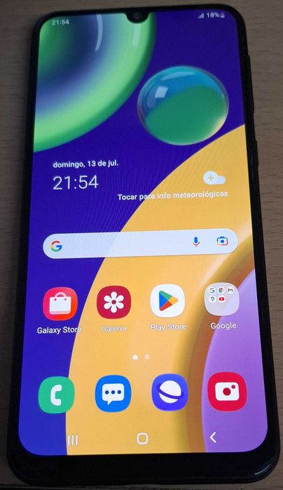 Samsung M21 Livre impecável