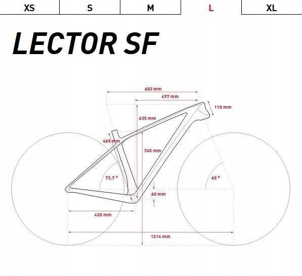 NOWY GHOST LECTOR SF LC *Koła 29* CARBON Sram SX Rock Shox Wyprzedaż!