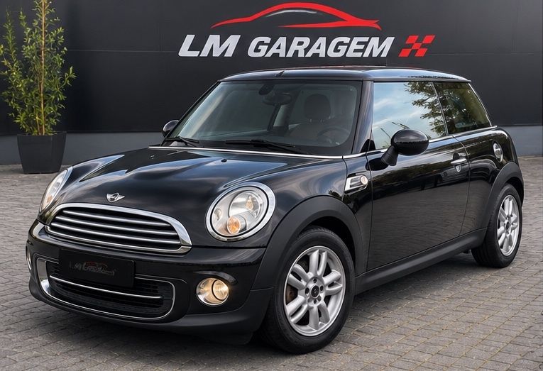 Mini One Diesel 1.6