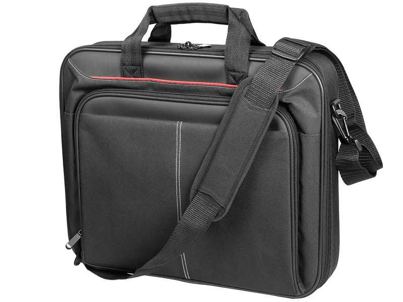 Torba na laptopa TRACER Balance 17 cali Czarny