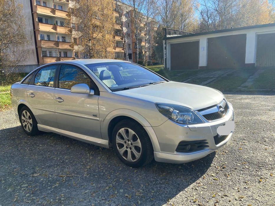 Opel Vectra