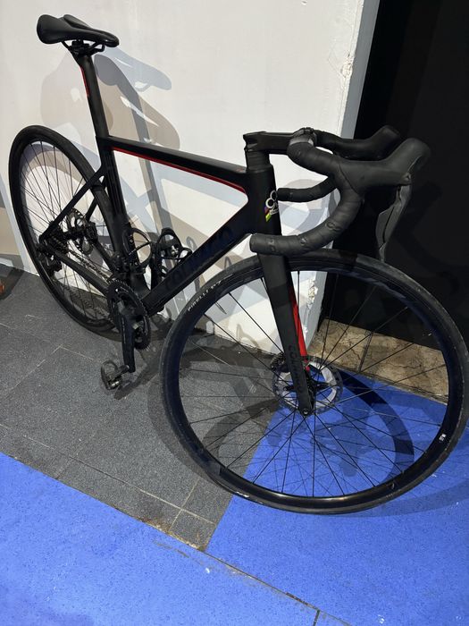 Bicicleta colnago v3