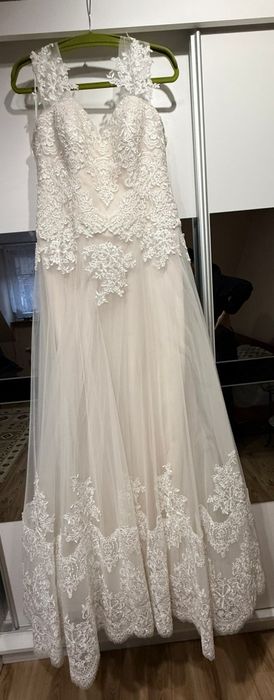 Suknia ślubna XL/XXL