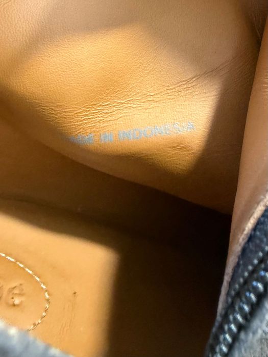 Zamszowe Buty See by Chloe Ankle Ciemny Brąz  i