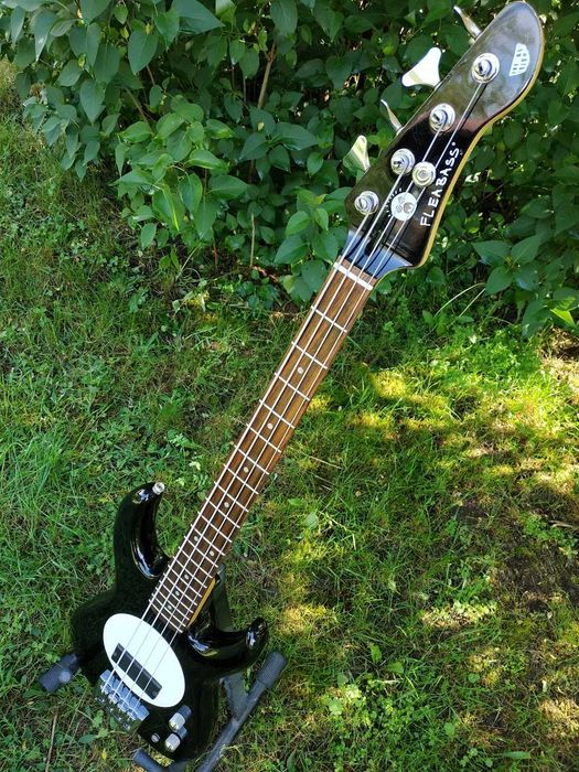 Fleabass 30 Shortscale gitara basowa