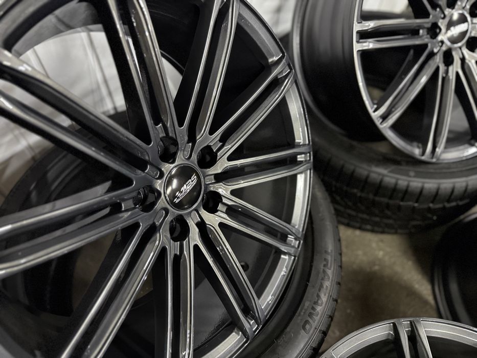 Felgi koła 5x112 / 5x120 R19 8,5J Volskwagen Audi Skoda Mercedes Seat