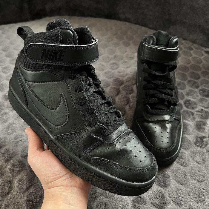 Чоловічі кросівки Nike Court borough mid 2. P. 40. Ідеал!!!
