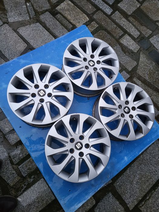 Jantes 16 Seat Vw Audi Skoda