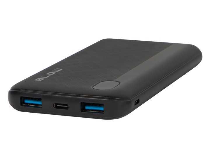 POWERBANK 10000 mAh 22,5W QC PD mocny podróżny usb-c szybkie ładowanie