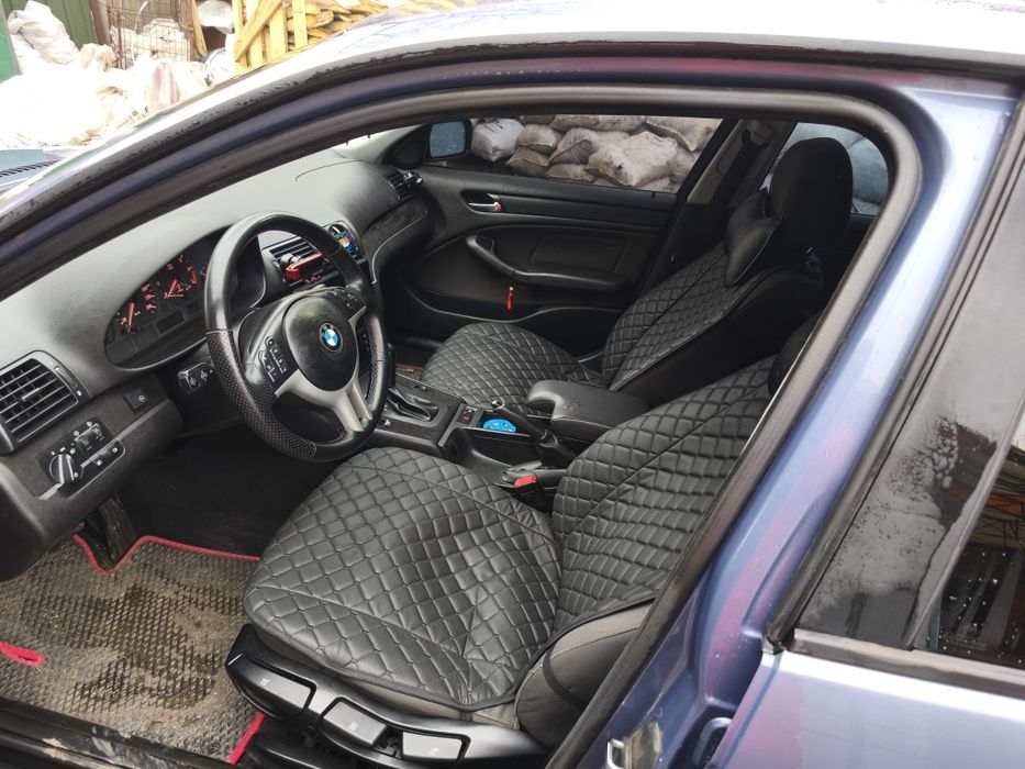 Продам BMW e 46 в хорошому состояние