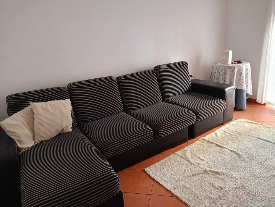 Apartamento T3 mobilado - Agosto - Portalegre - Assentos