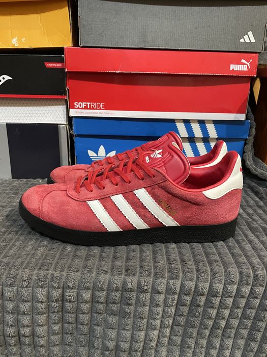 Чоловічі кросівки ADIDAS Gazelle 46(29,5см) оригінал