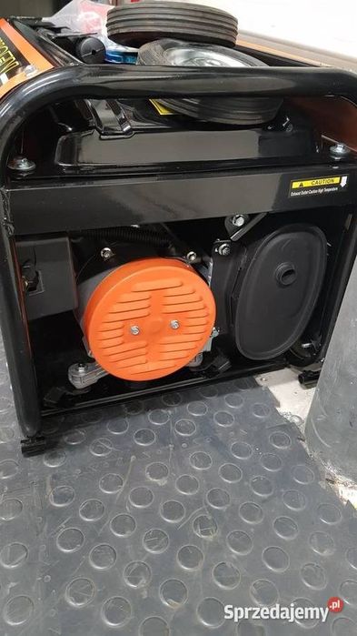 Agregat prądotwórczy