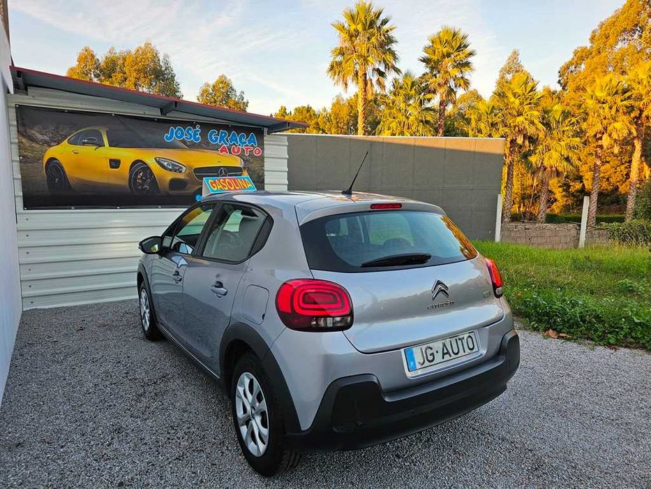 Citroën C3 1.2VTi 68Cv Feel Business 50.000Km 12/2018
