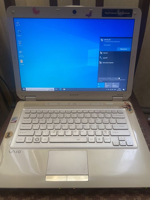 Ноутбук Sony PCG-3E2L