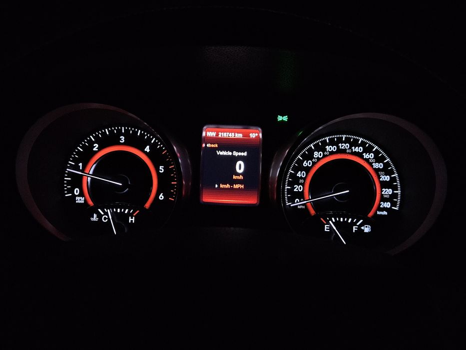 Fiat Freemont 2012r. 2.0 Diesel 7os.