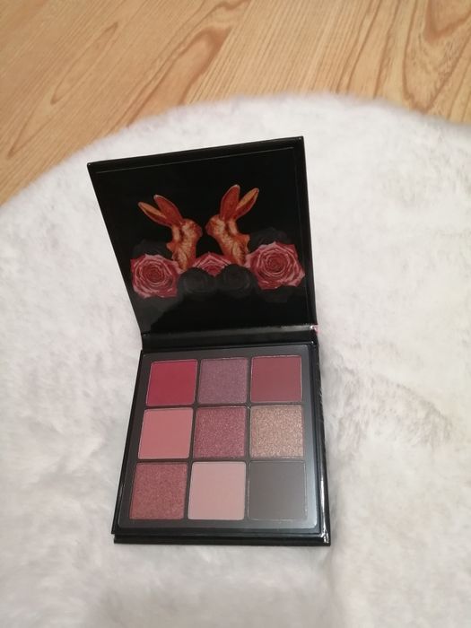 Paletka cieni do powiek