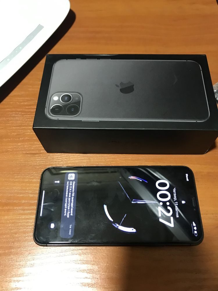 Продам iPhone 11 Pro Max 64 gb айфон епл apple телефон про макс iphone ...