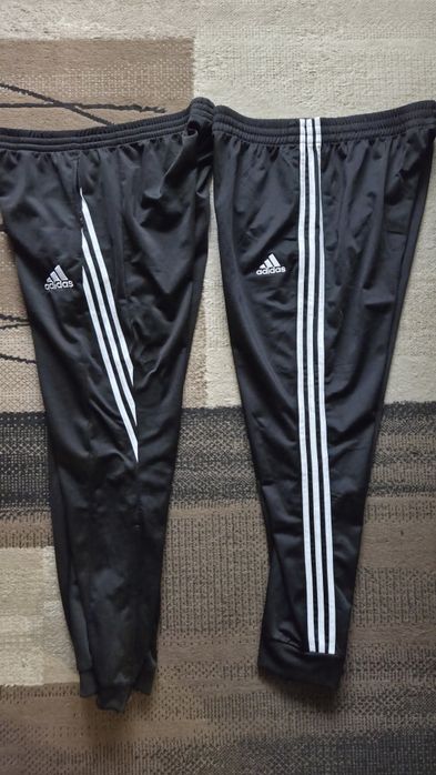 Спортивные   синтетические брюки   adidas