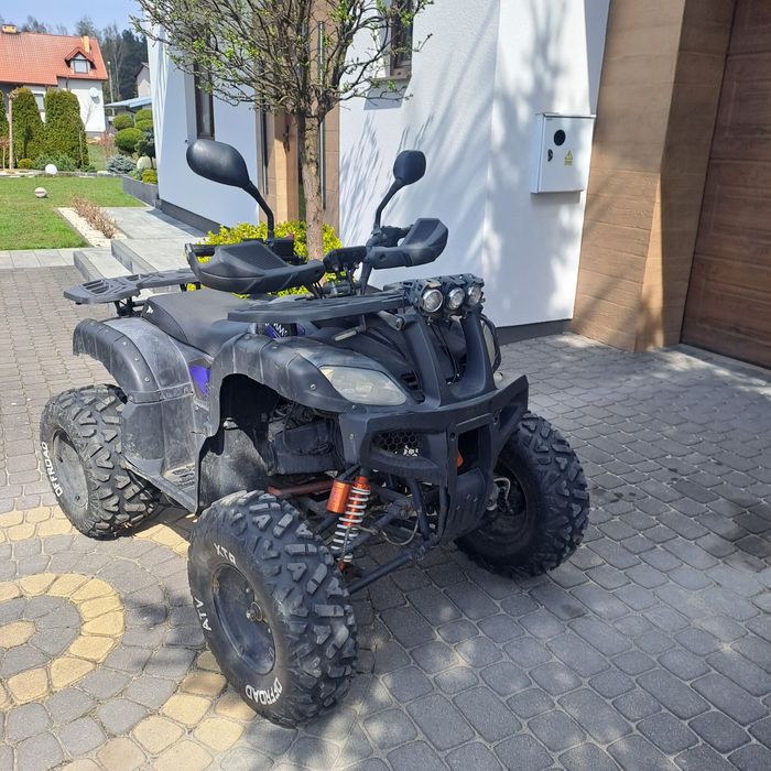Quad hummer !!!!