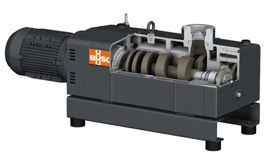 Ремонт вакуумних насосів