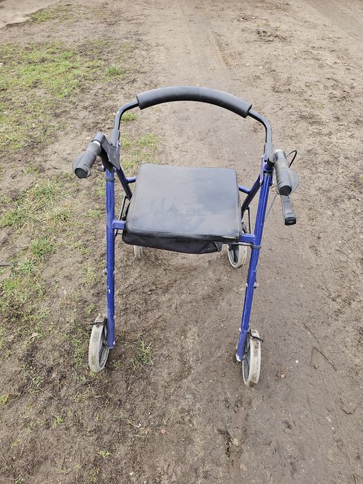 Podpórka chodzik dla osób starszych