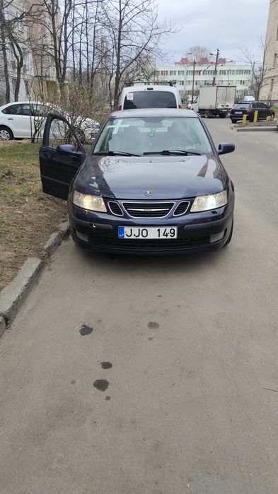 SAAB 9-3  2.2TID