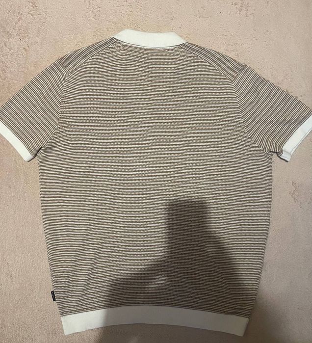 Сорочка-поло Bugatti