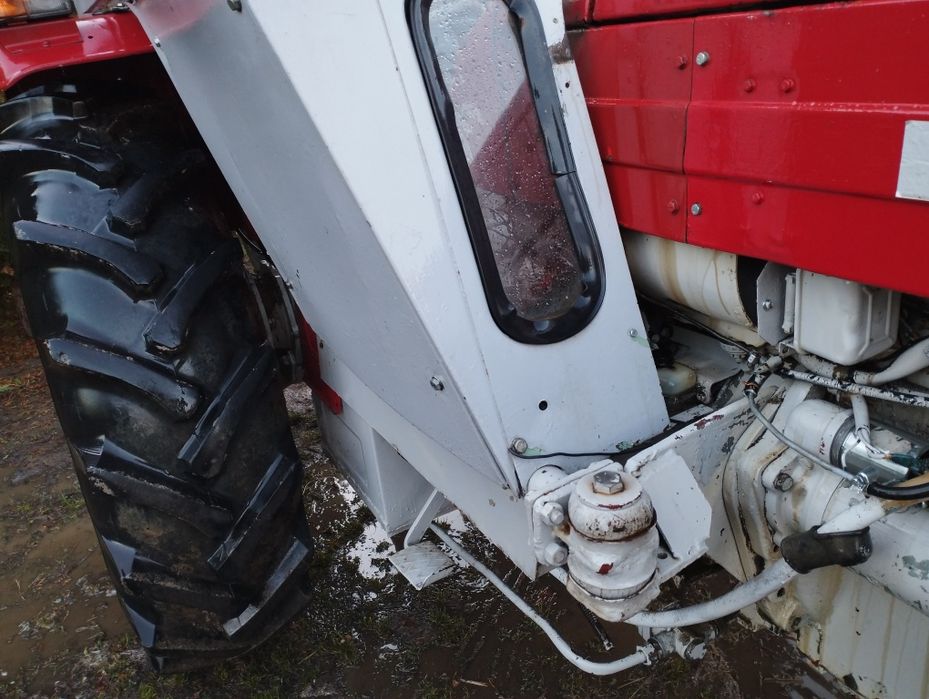 Kabina c-360 na poduszkach