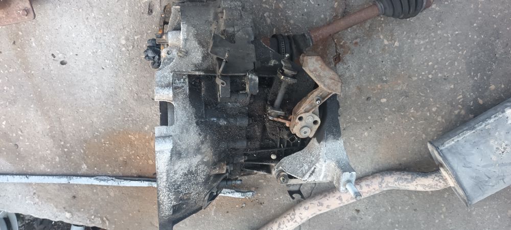 Caixa de velocidades ford mondeo 2.0 tdci