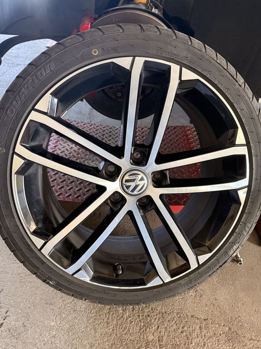 Jantes 18 VW GTD Originais