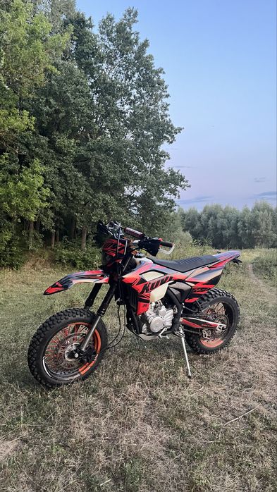 Продам мотоцикл або обмін на машину