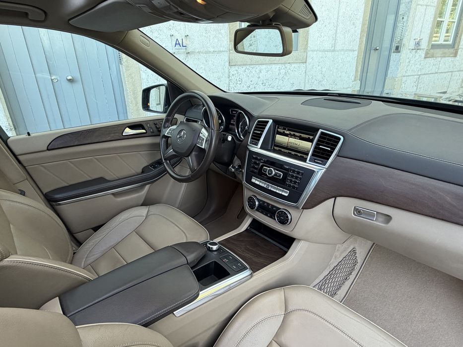 Mercedes-Benz GL 350