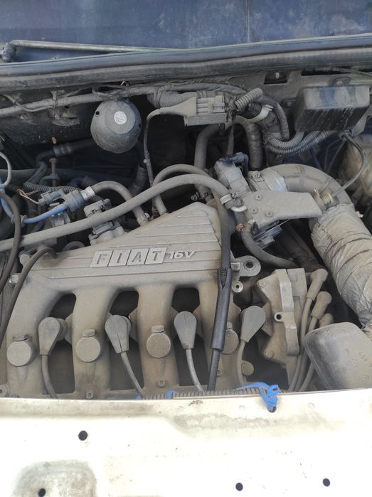 FIAT DOBLO  макси  1.6 газ/бензин