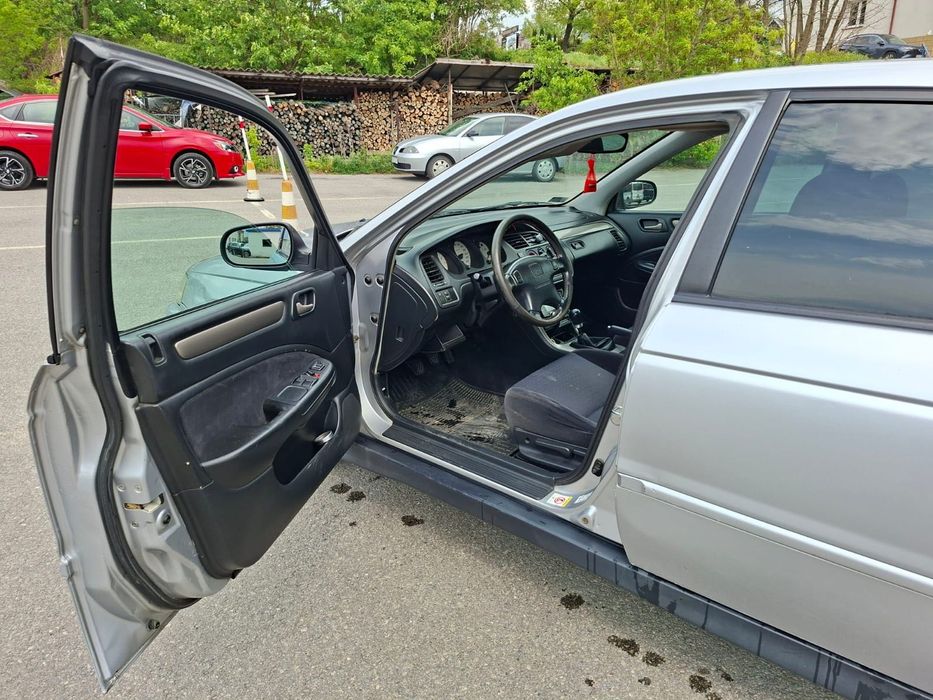 Honda Accord VI 1.8 benzyna + LPG
