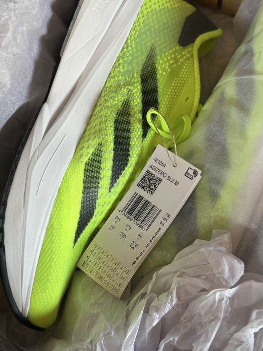 Продам кросівки Adidas Adizero SL 2 M