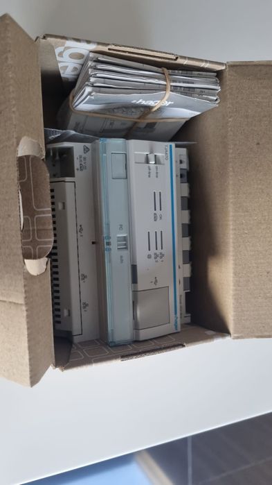 Hager Domovea Expert TJA470